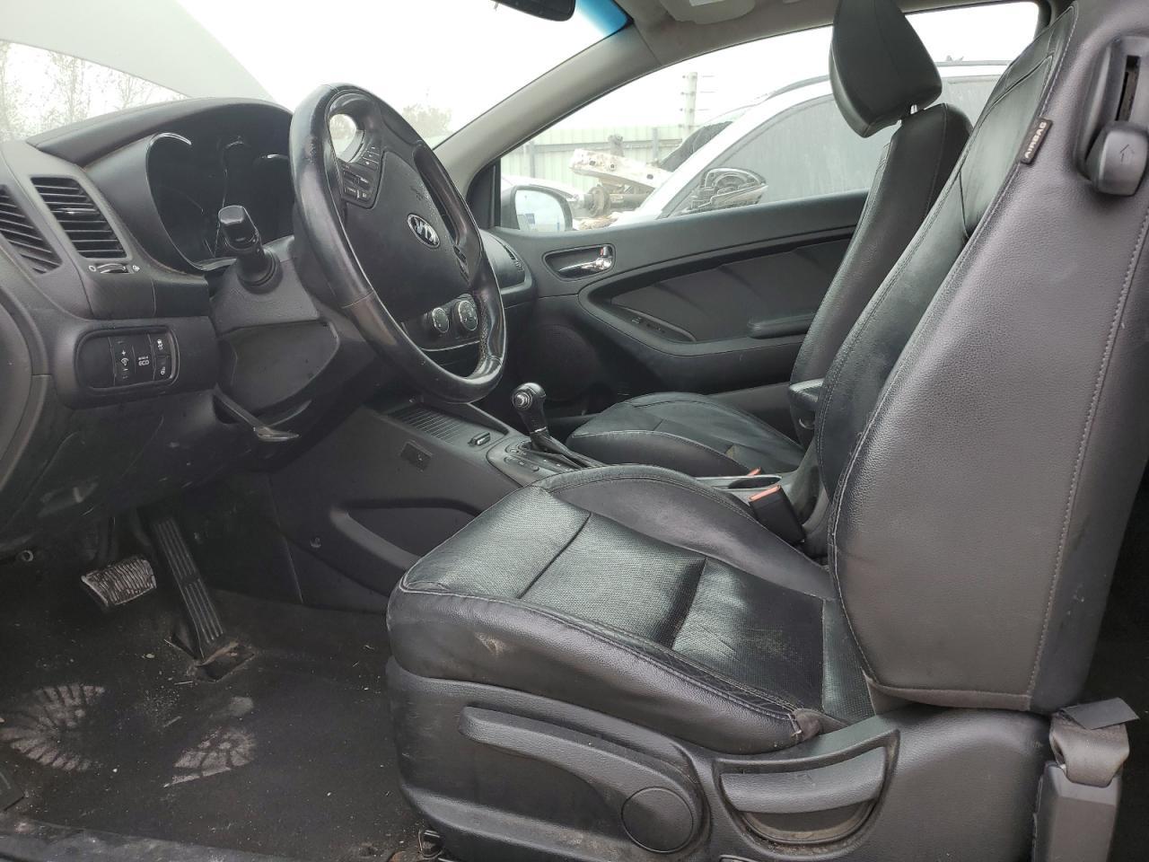 2014 Kia Forte Ex - Фото 7