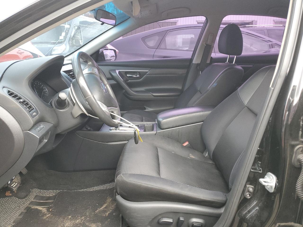 2017 Nissan Altima 2.5 - Фото 7