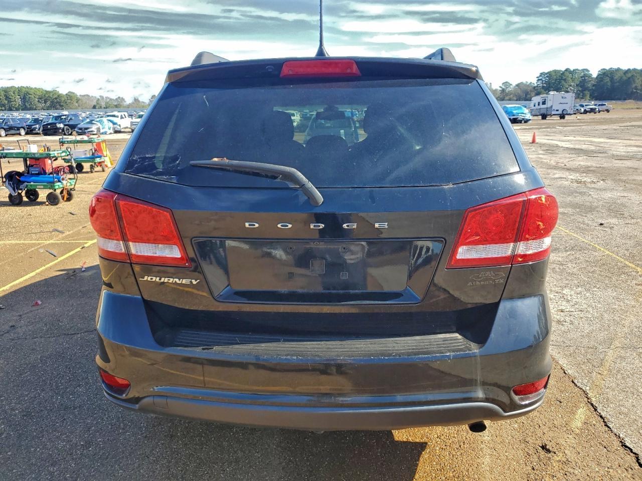 2019 Dodge Journey Se - Фото 6