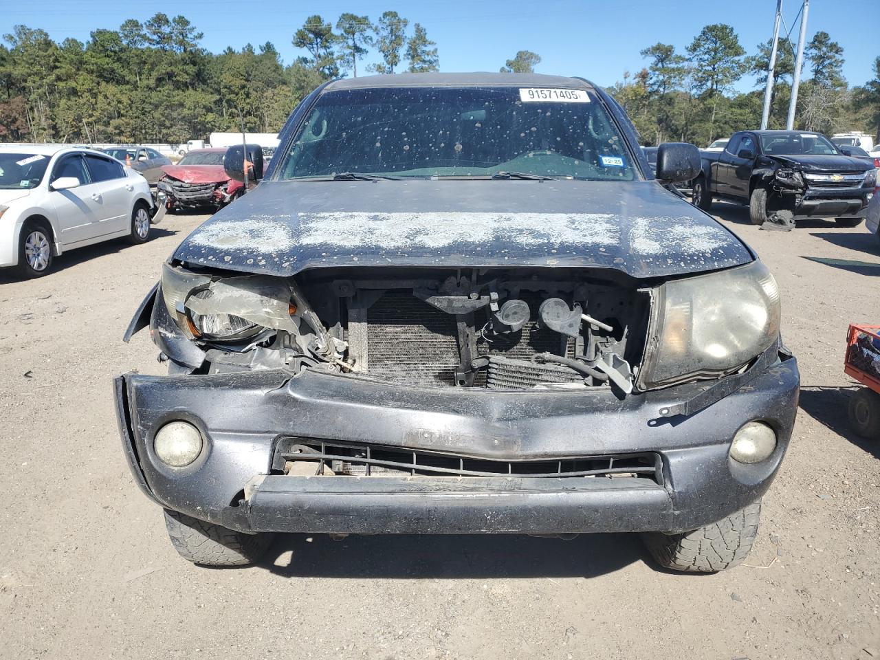 2011 Toyota Tacoma Double Cab - Фото 5