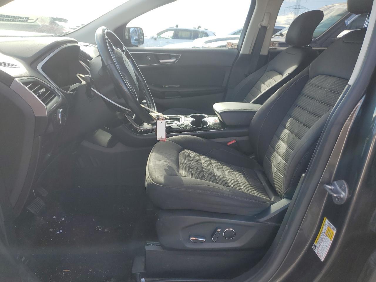 2016 Ford Edge Sel - Фото 7