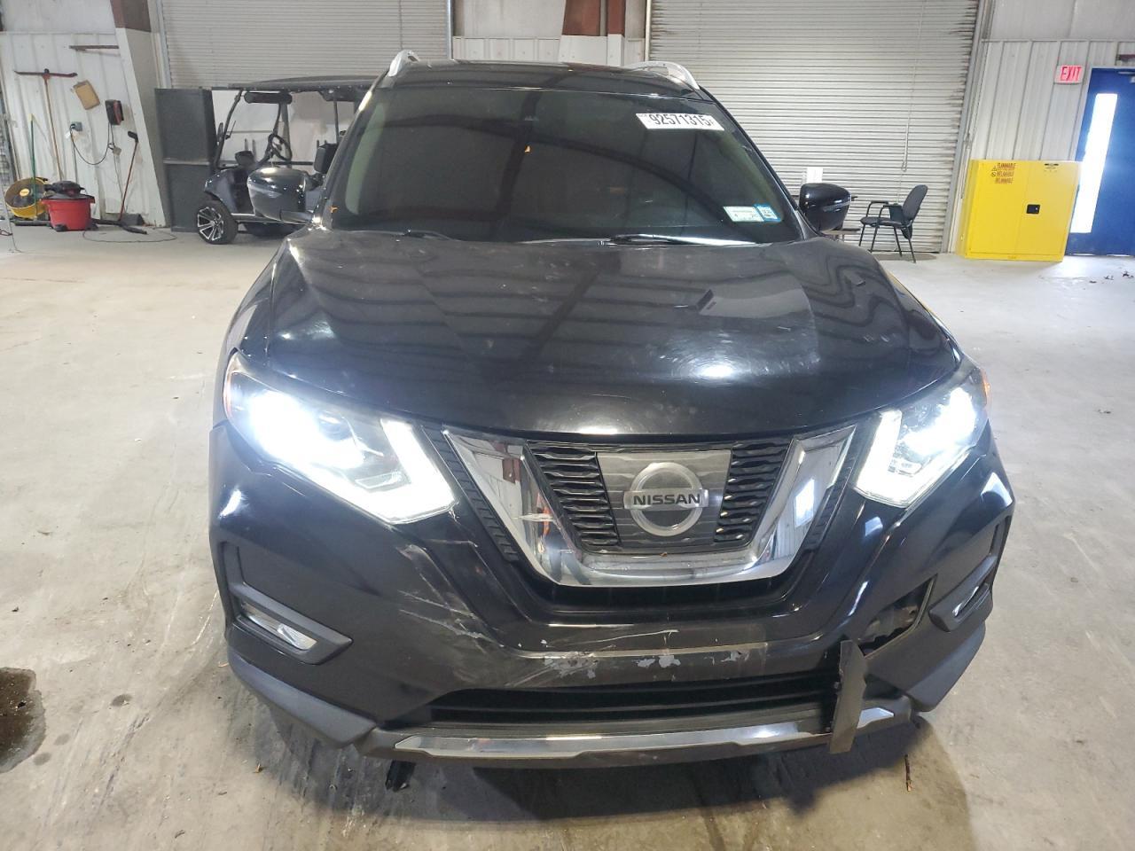 2017 Nissan Rogue Sl - Image 5