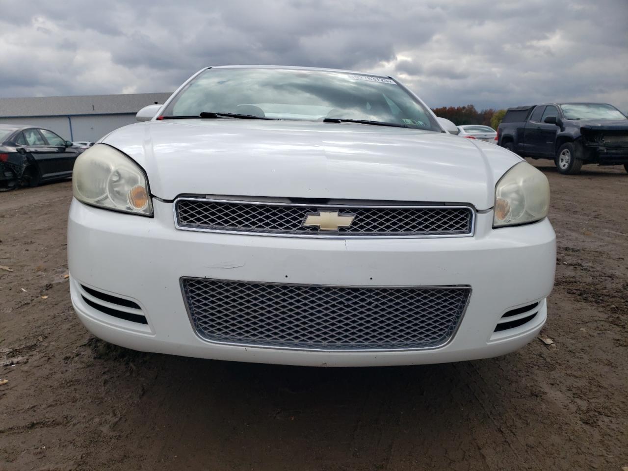 2012 Chevrolet Impala Lt - Фото 5