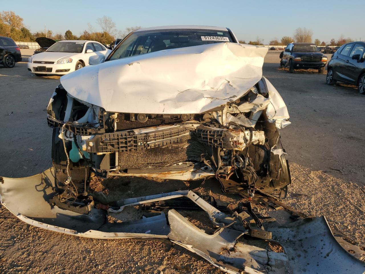 2014 Honda Accord Ex - Фото 5