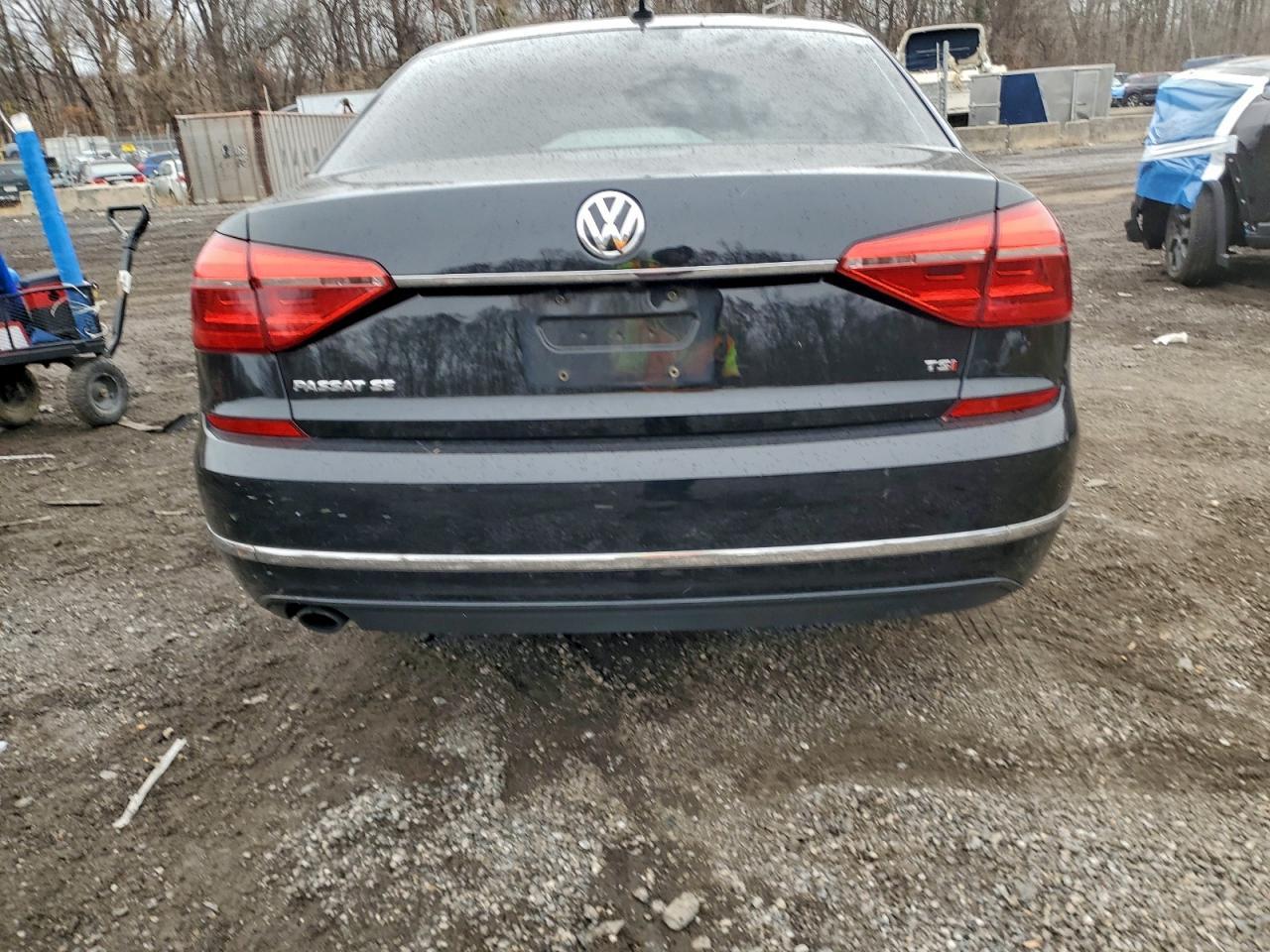 2016 Volkswagen Passat Se - Image 6