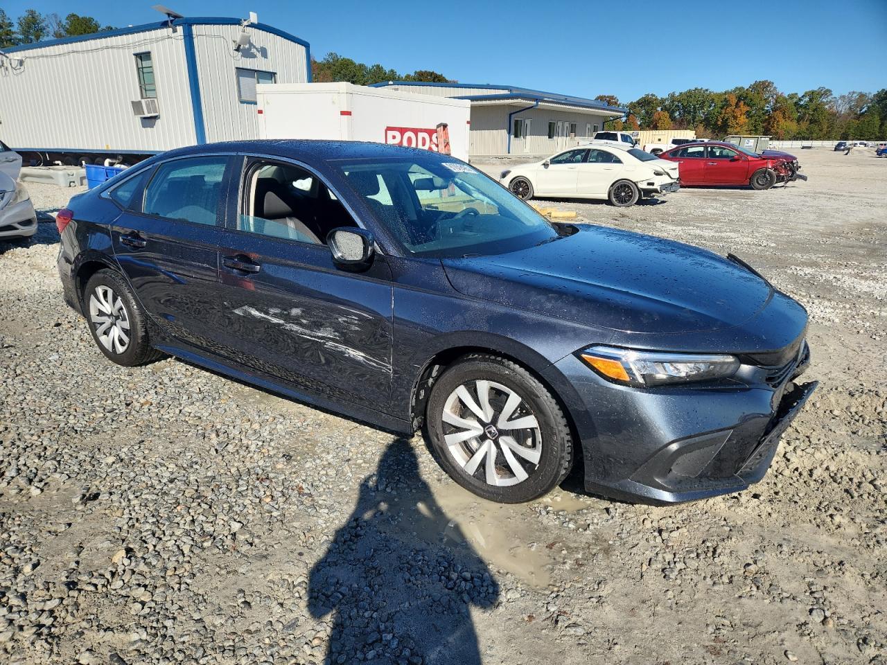 2023 Honda Civic Lx - Фото 4