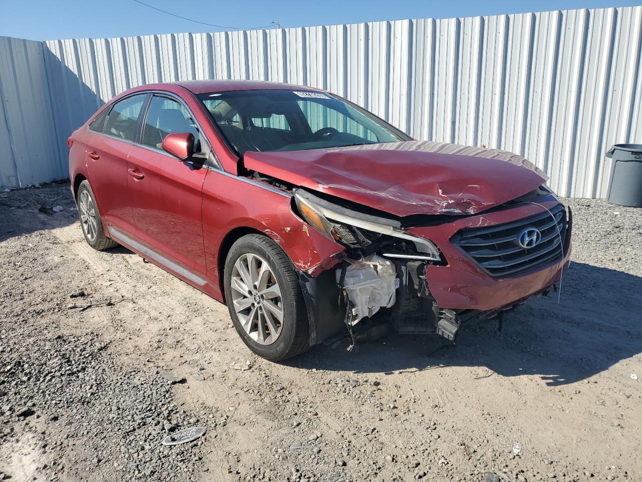 2015 Hyundai Sonata Sport - Фото 4