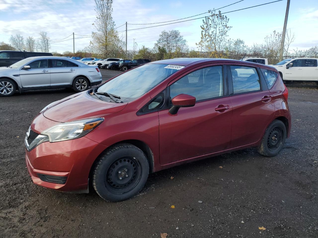 2018 Nissan Versa Note S