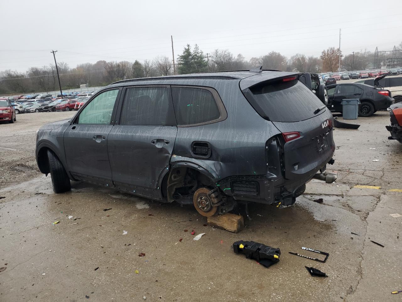 2022 Kia Telluride Ex - Фото 2