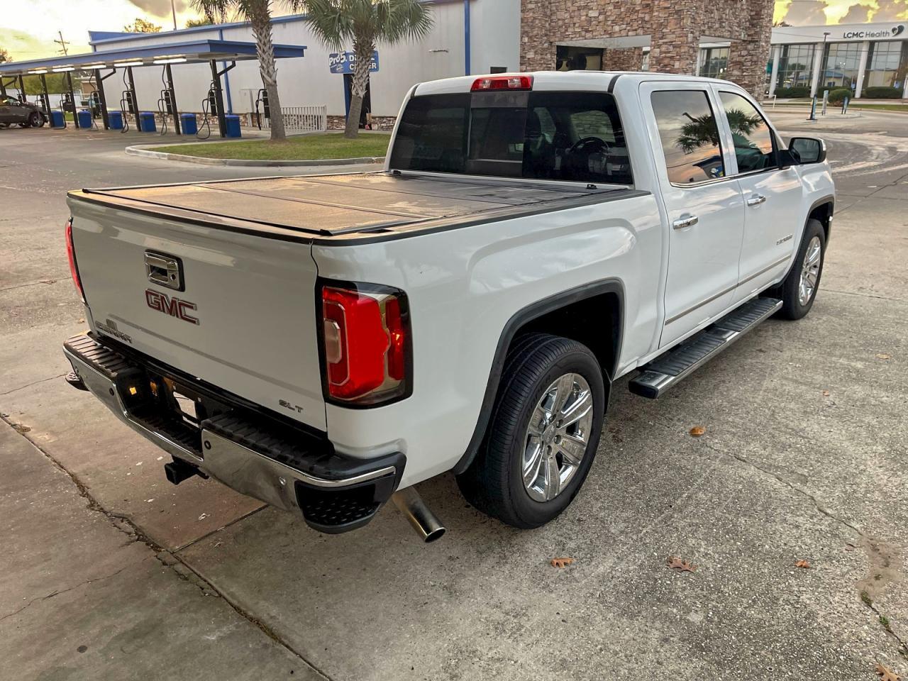 2018 GMC Sierra K1500 Slt - Фото 4