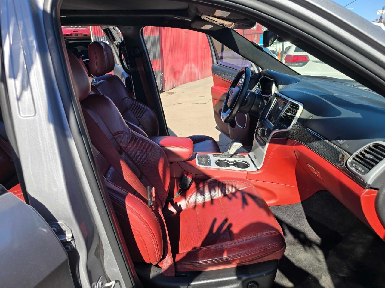 2018 Jeep Grand Cherokee Trackhawk - Фото 5