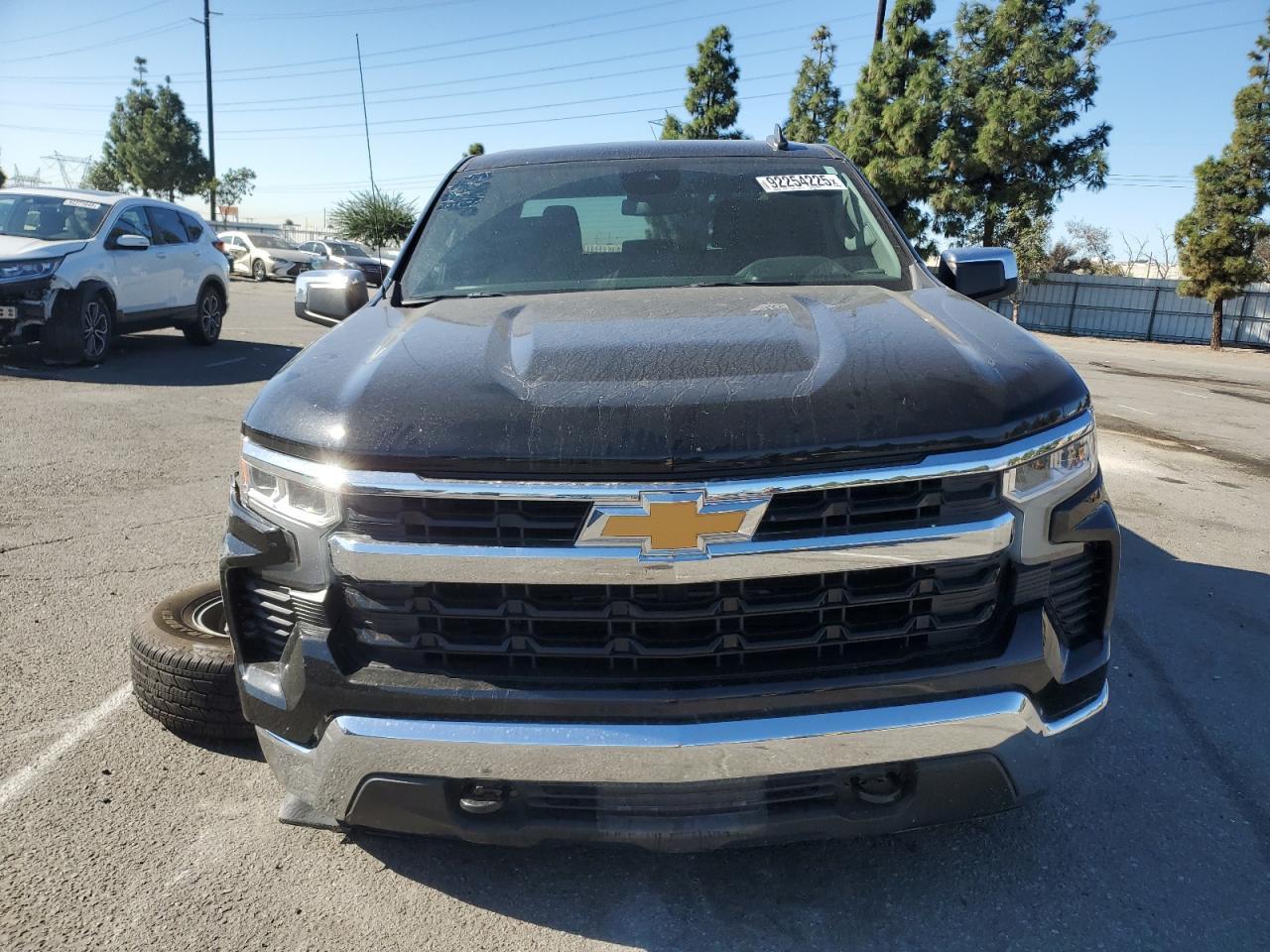 2022 Chevrolet Silverado K1500 Lt - Фото 5