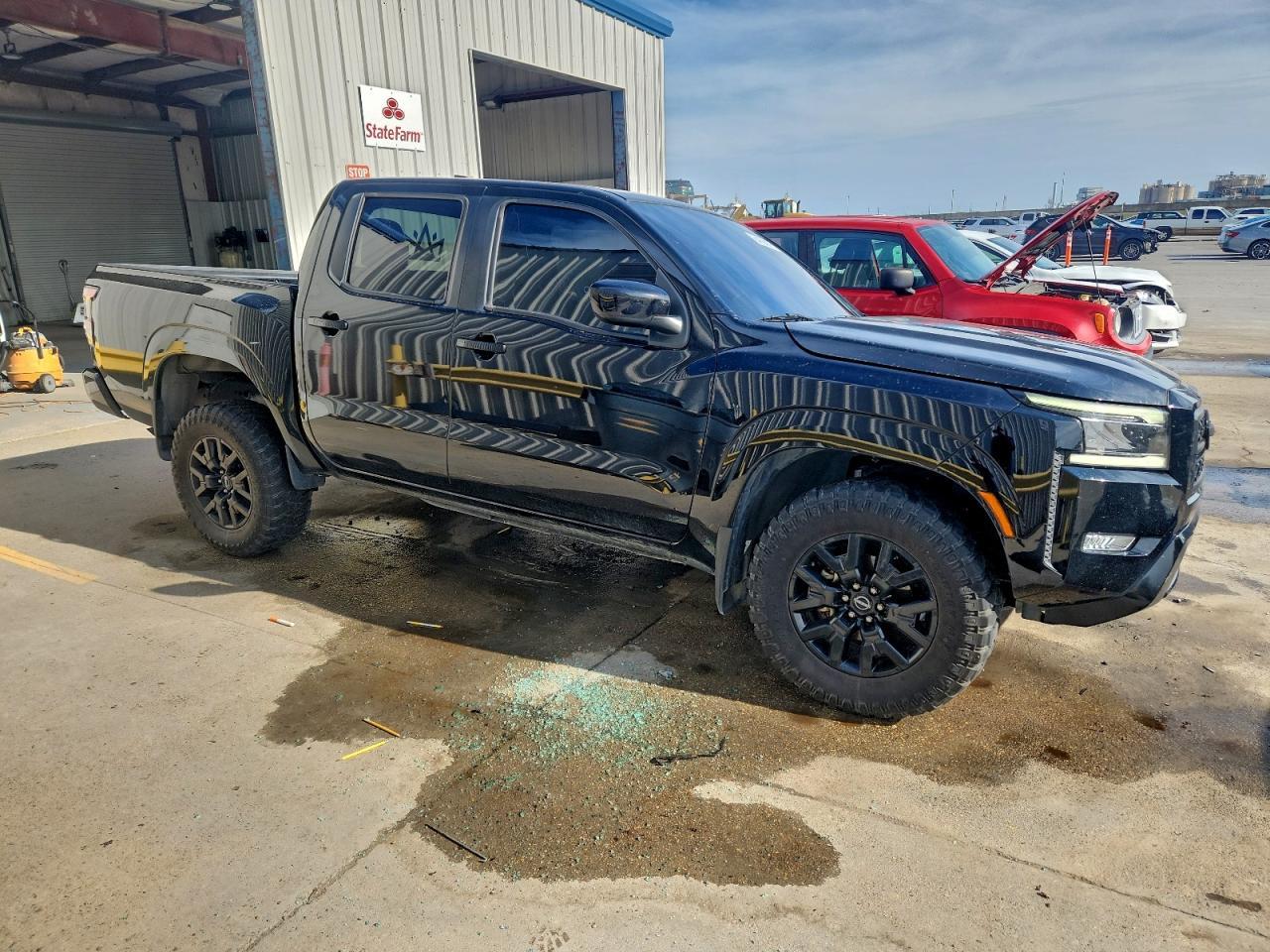 2023 Nissan Frontier Sv - Image 4