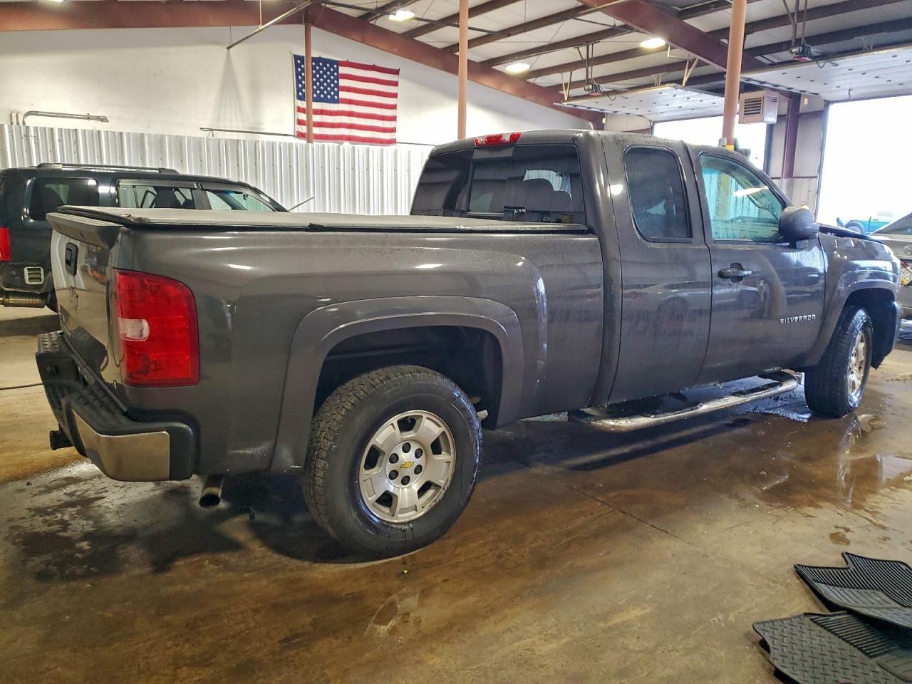 2011 Chevrolet Silverado K1500 Lt - Фото 3