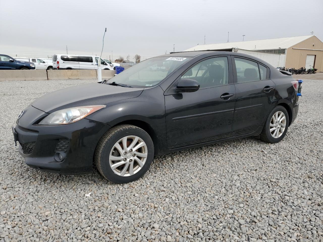 2012 Mazda 3