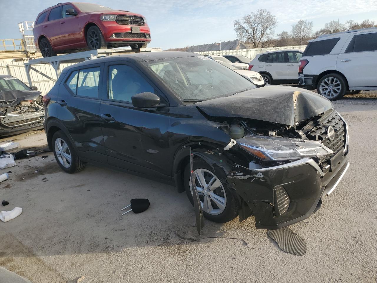 2025 Nissan Kicks Play S - Фото 4