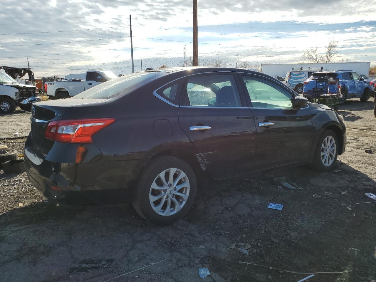 2019 Nissan Sentra S - Image 3