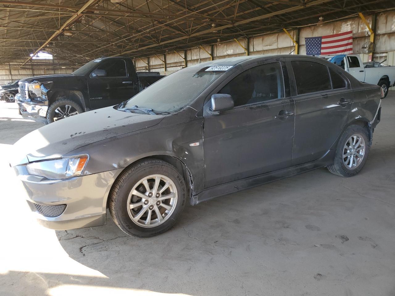 2010 Mitsubishi Lancer Es/Es Sport