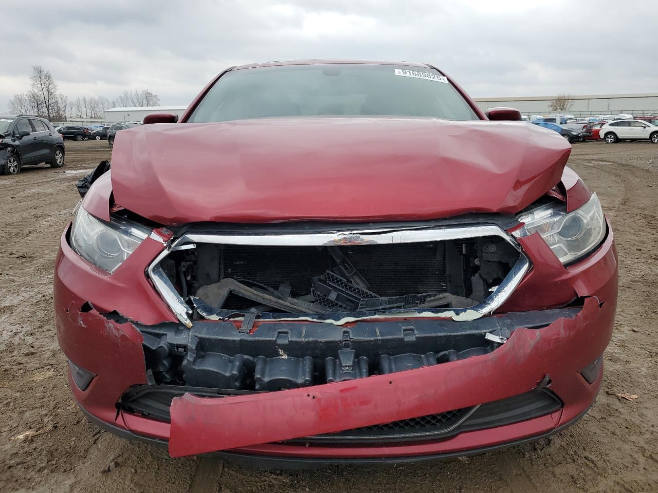 2013 Ford Taurus Sel - Фото 5
