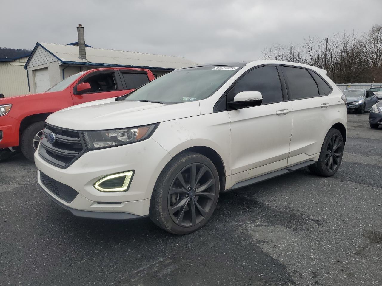 2015 Ford Edge Sport