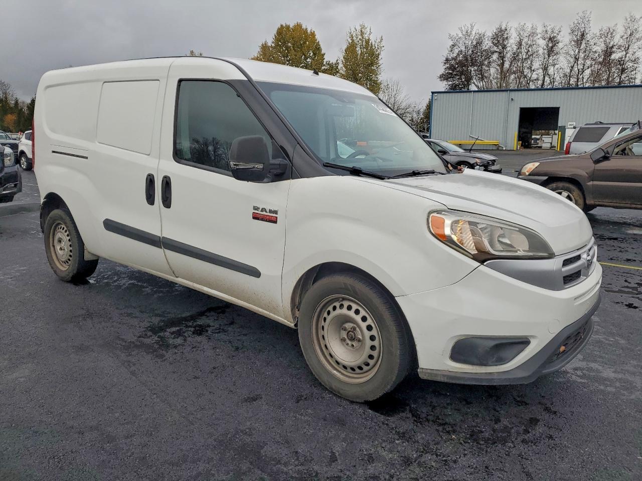 2016 Ram Promaster City - Фото 4