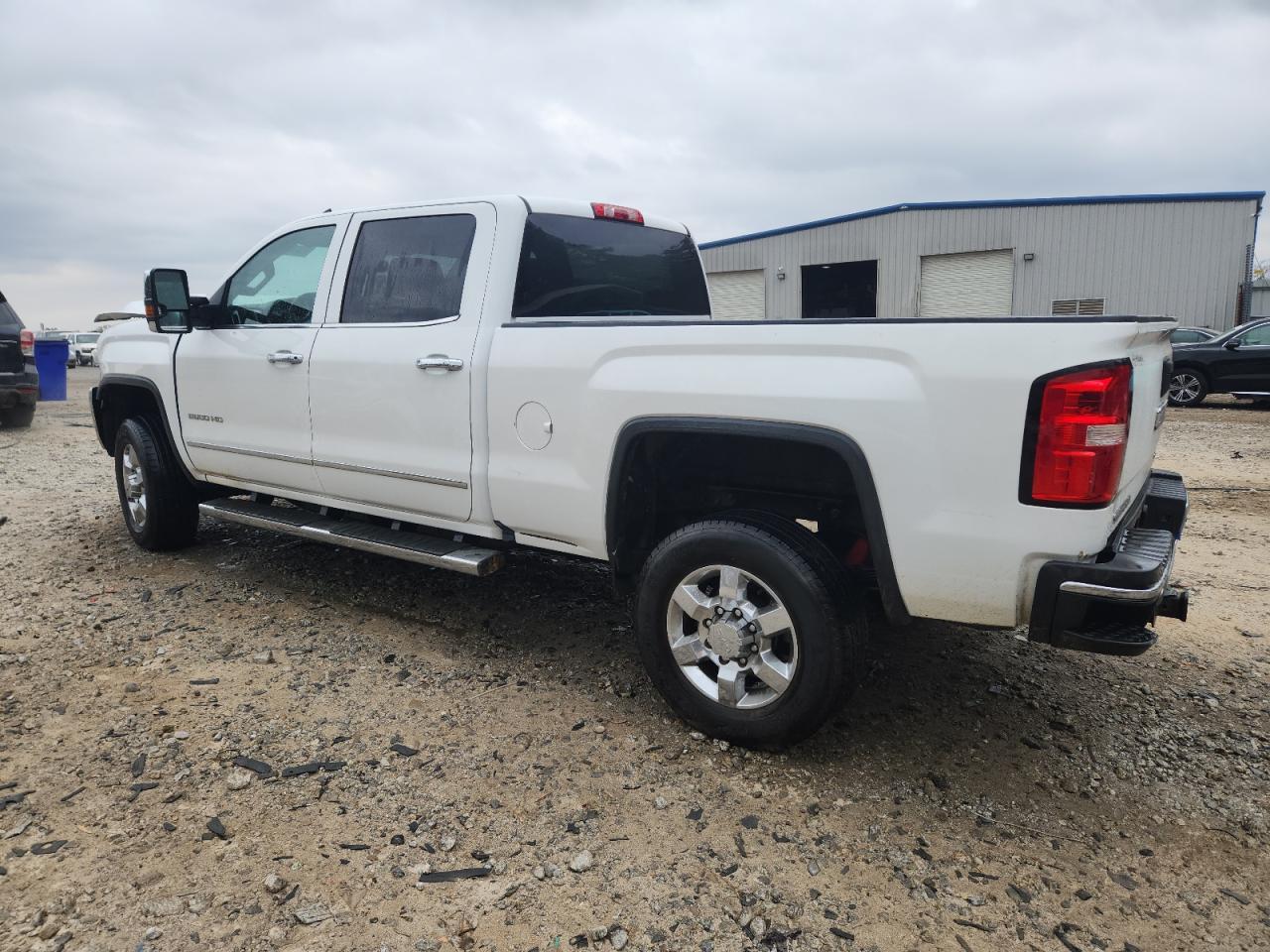 2019 GMC Sierra K2500 Slt - Фото 2