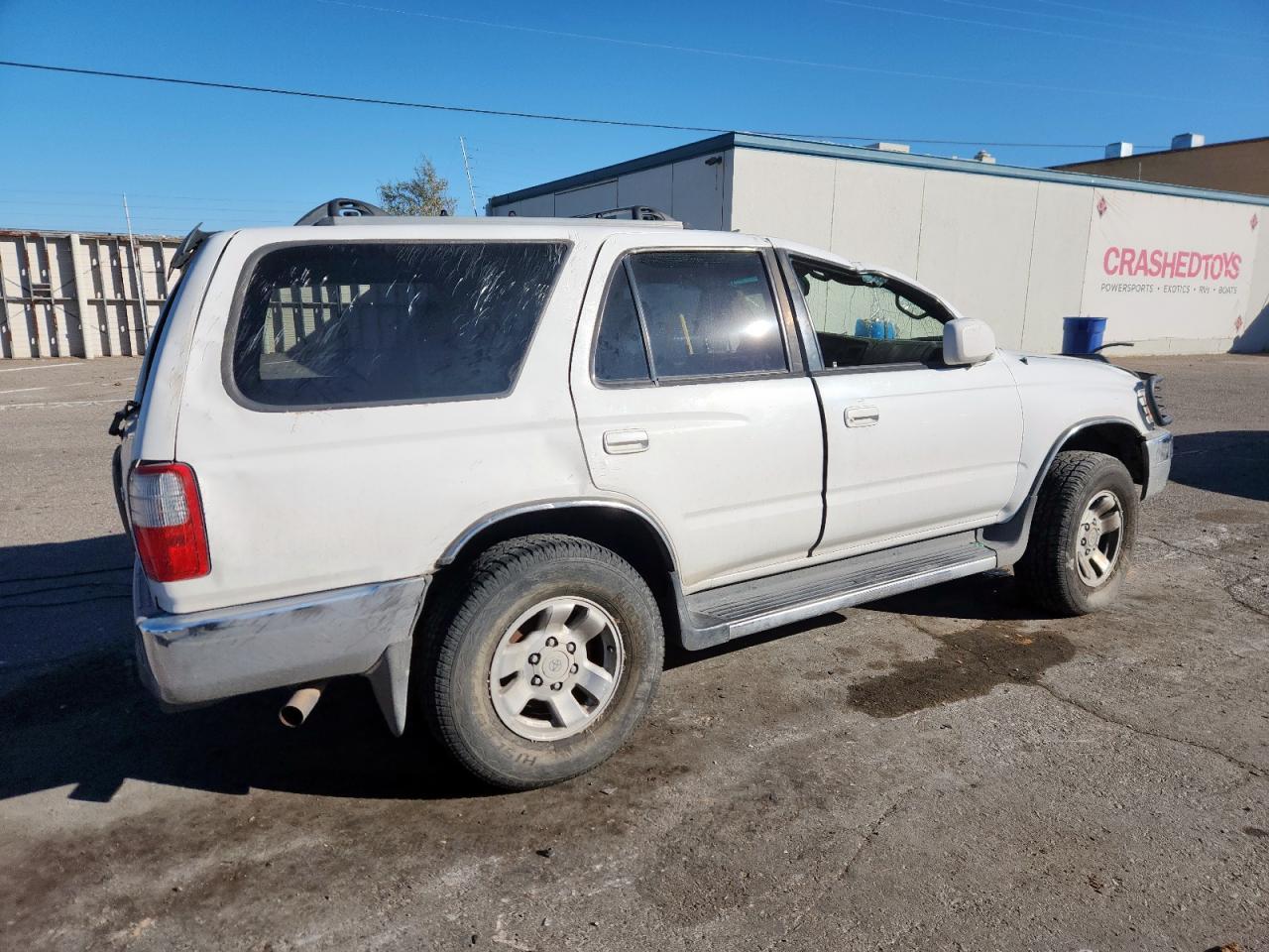 2000 Toyota 4Runner Sr5 - Image 3