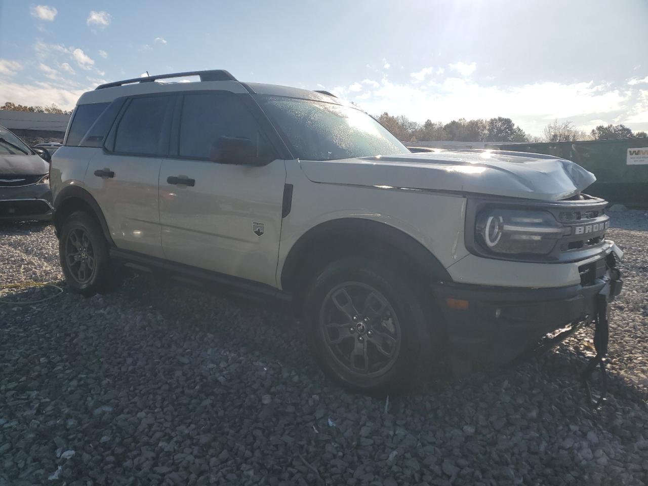 2024 Ford Bronco Sport Big Bend - Фото 4