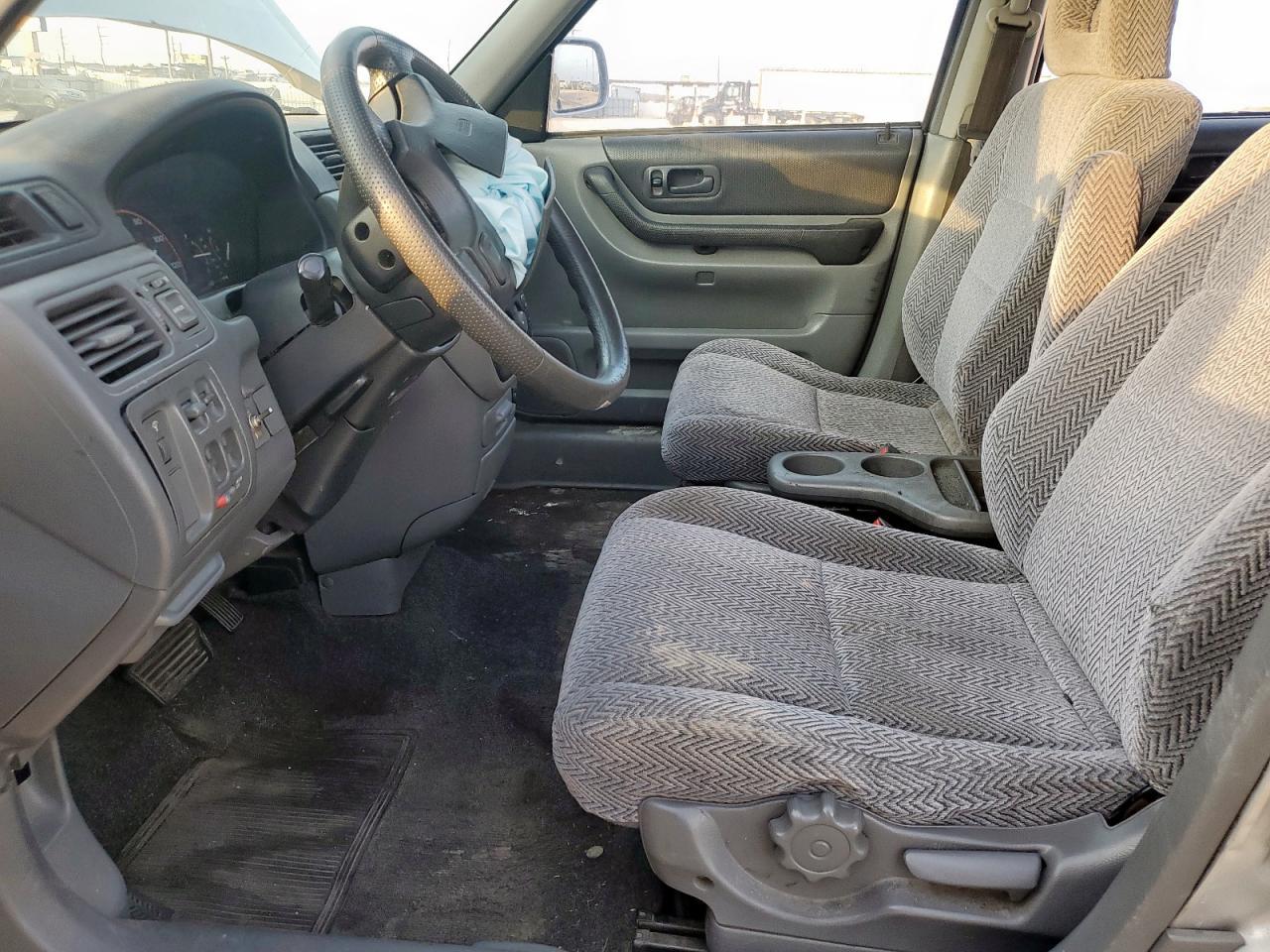 1998 Honda Cr-V Ex - Фото 7