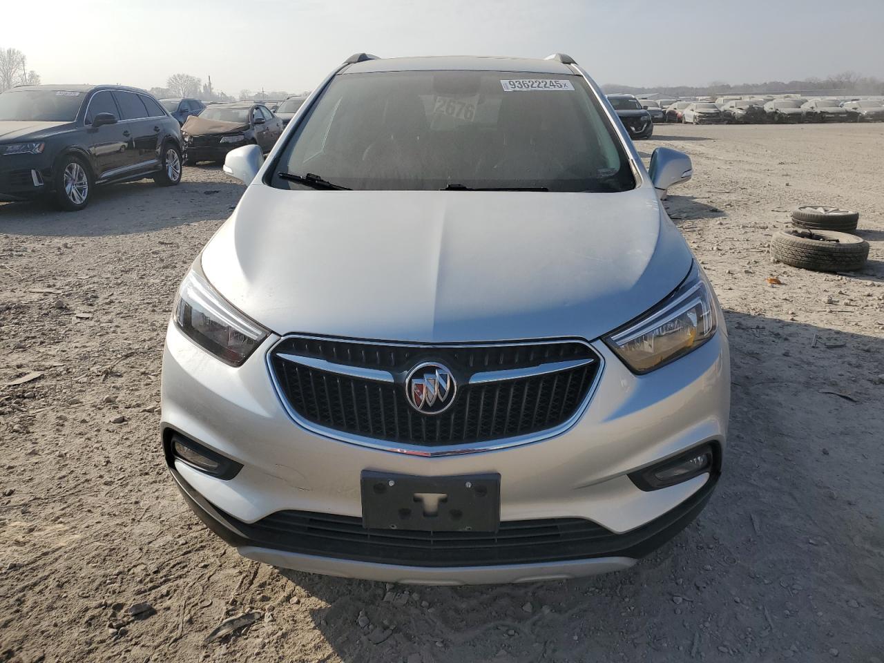 2017 Buick Encore Preferred Ii - Фото 5