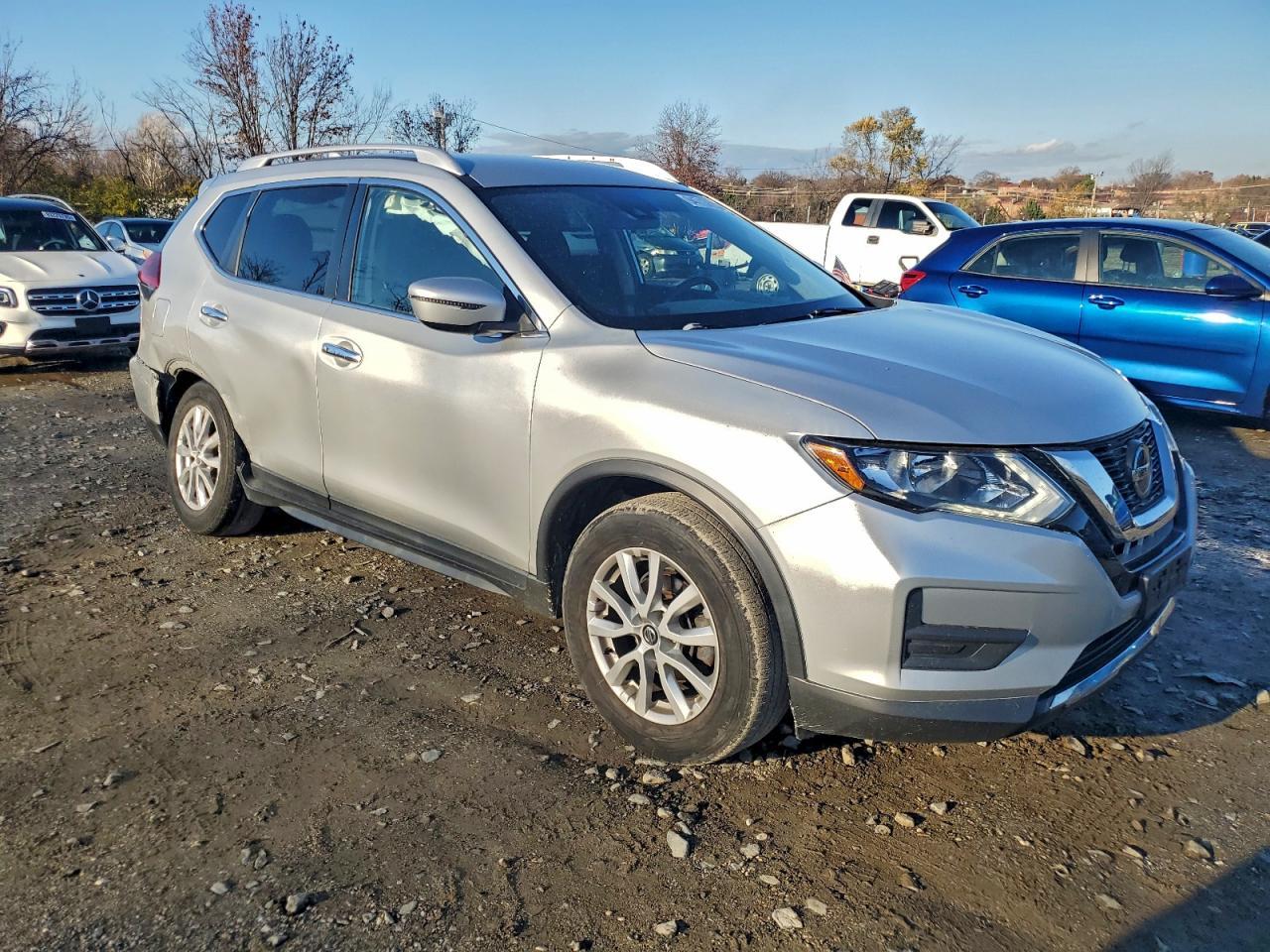 2020 Nissan Rogue S - Image 4