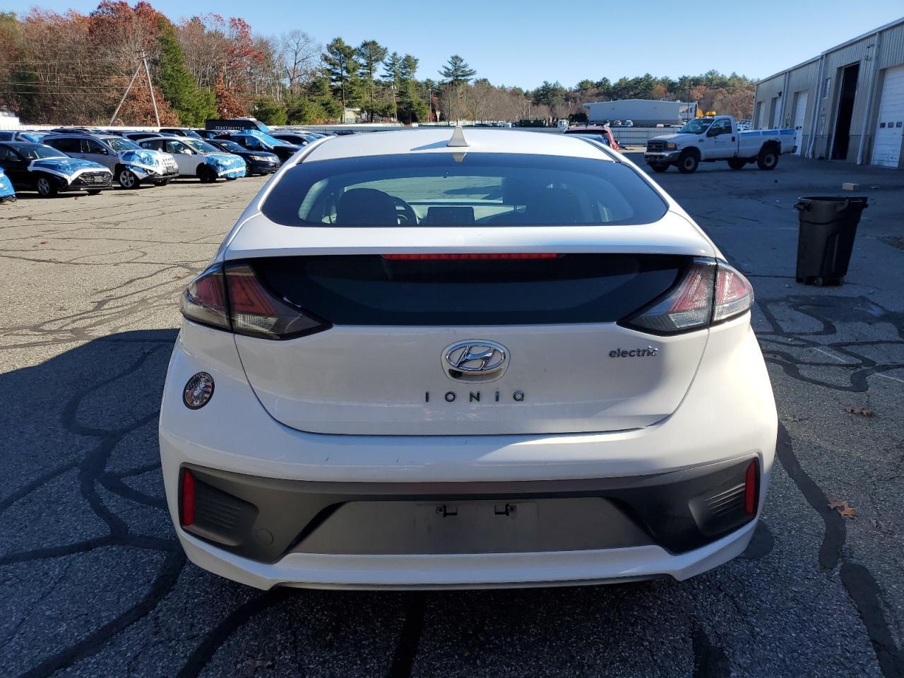 2020 Hyundai Ioniq Electric Se - Фото 6