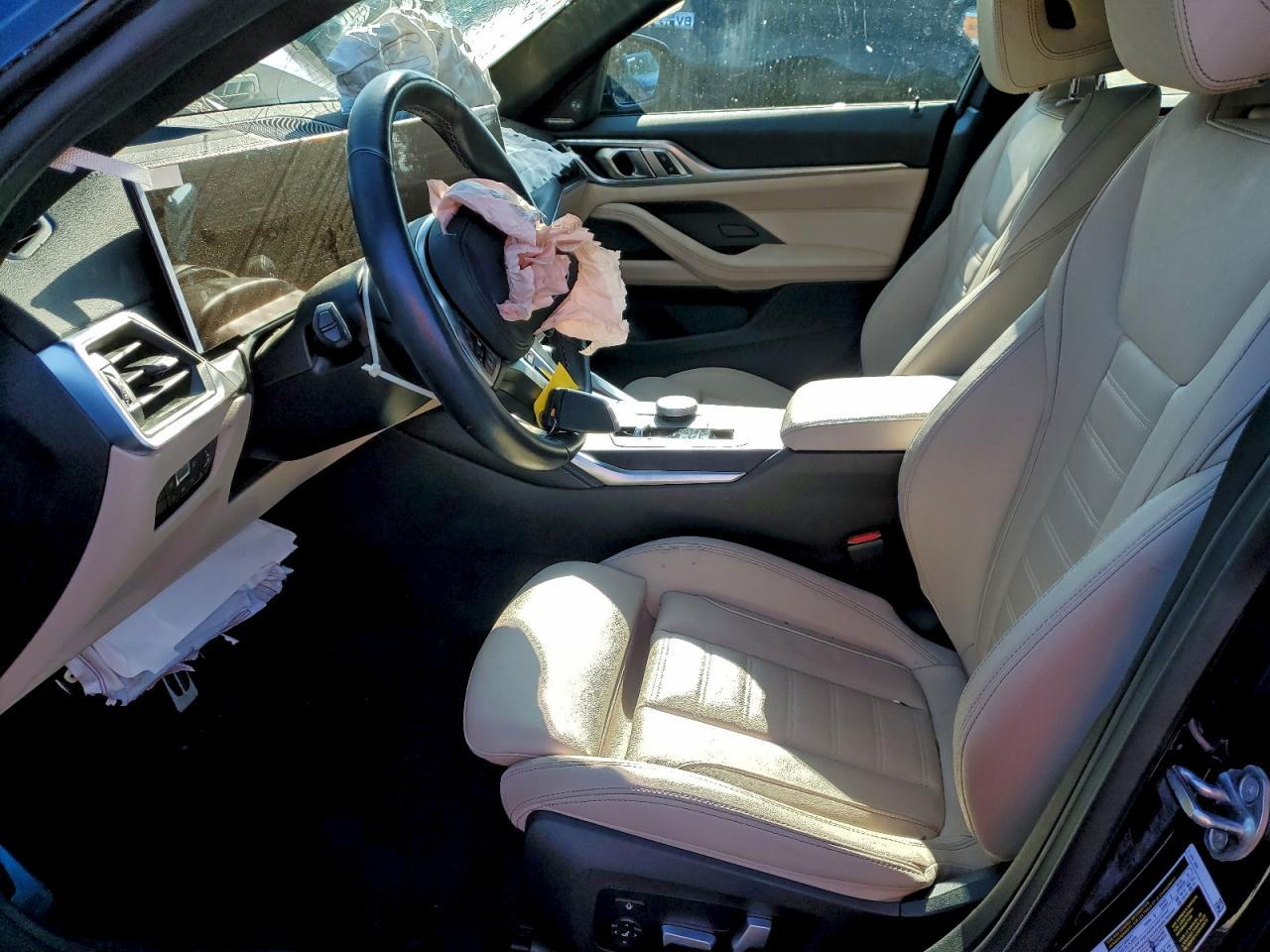 2024 BMW I4 M50 - Фото 7