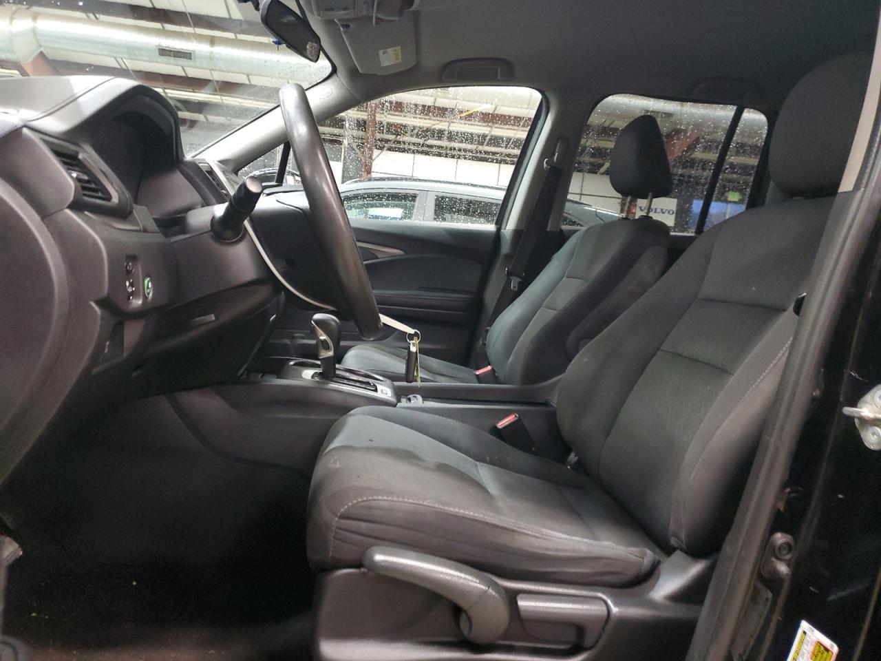 2018 Honda Ridgeline Sport - Фото 7