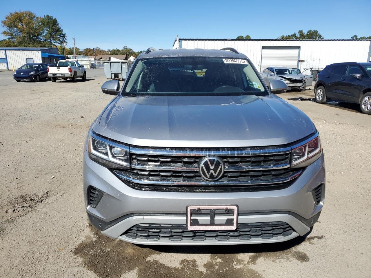 2021 Volkswagen Atlas Se - Фото 5