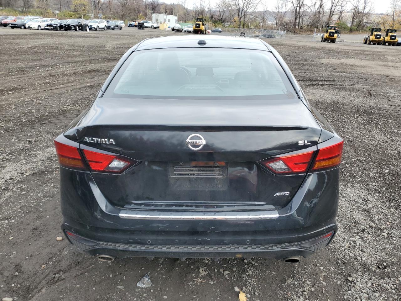 2020 Nissan Altima Sl - Фото 6