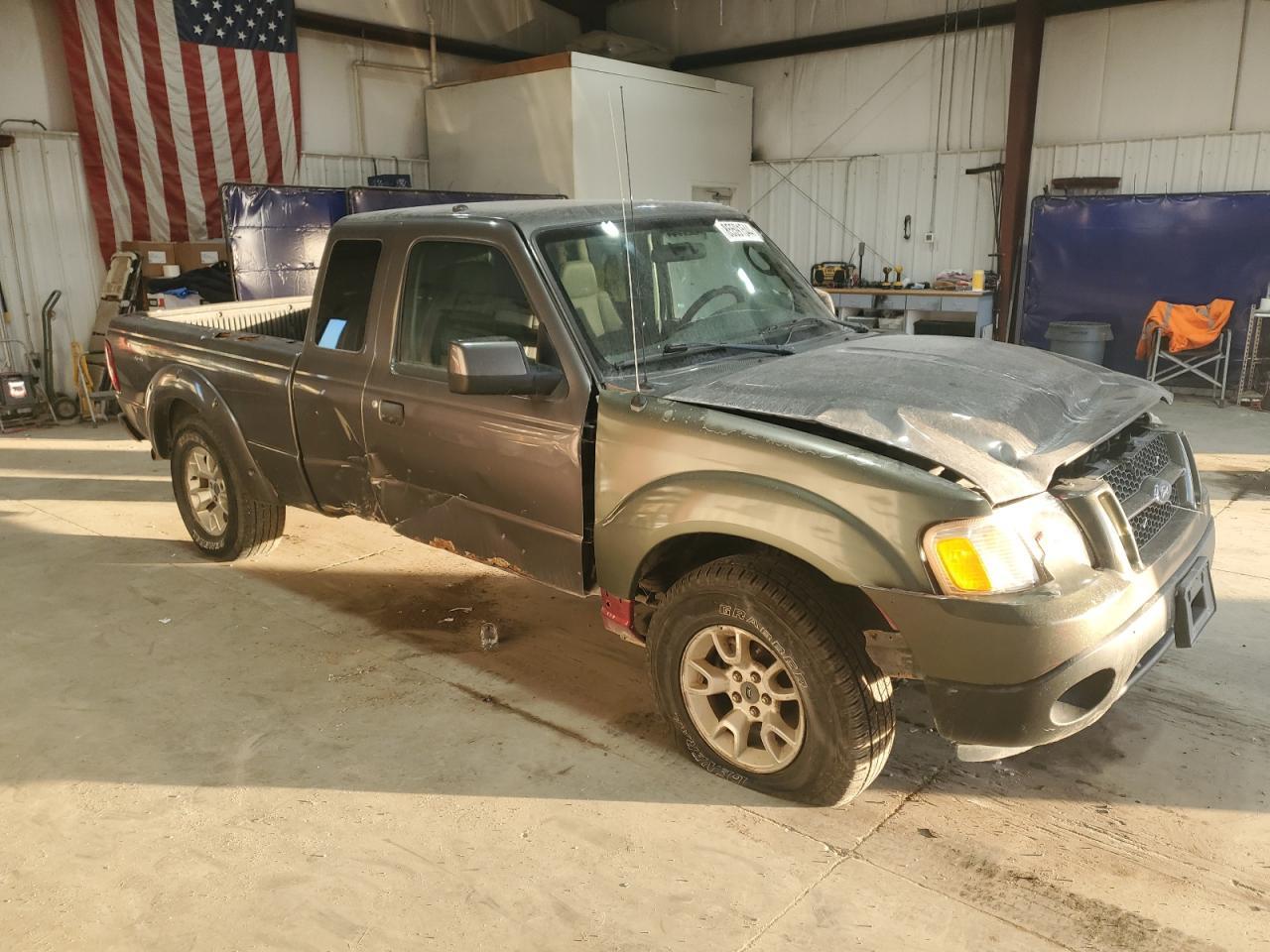 2009 Ford Ranger Super Cab - Image 4