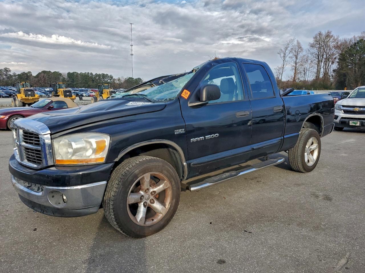 2006 Dodge Ram 1500 St