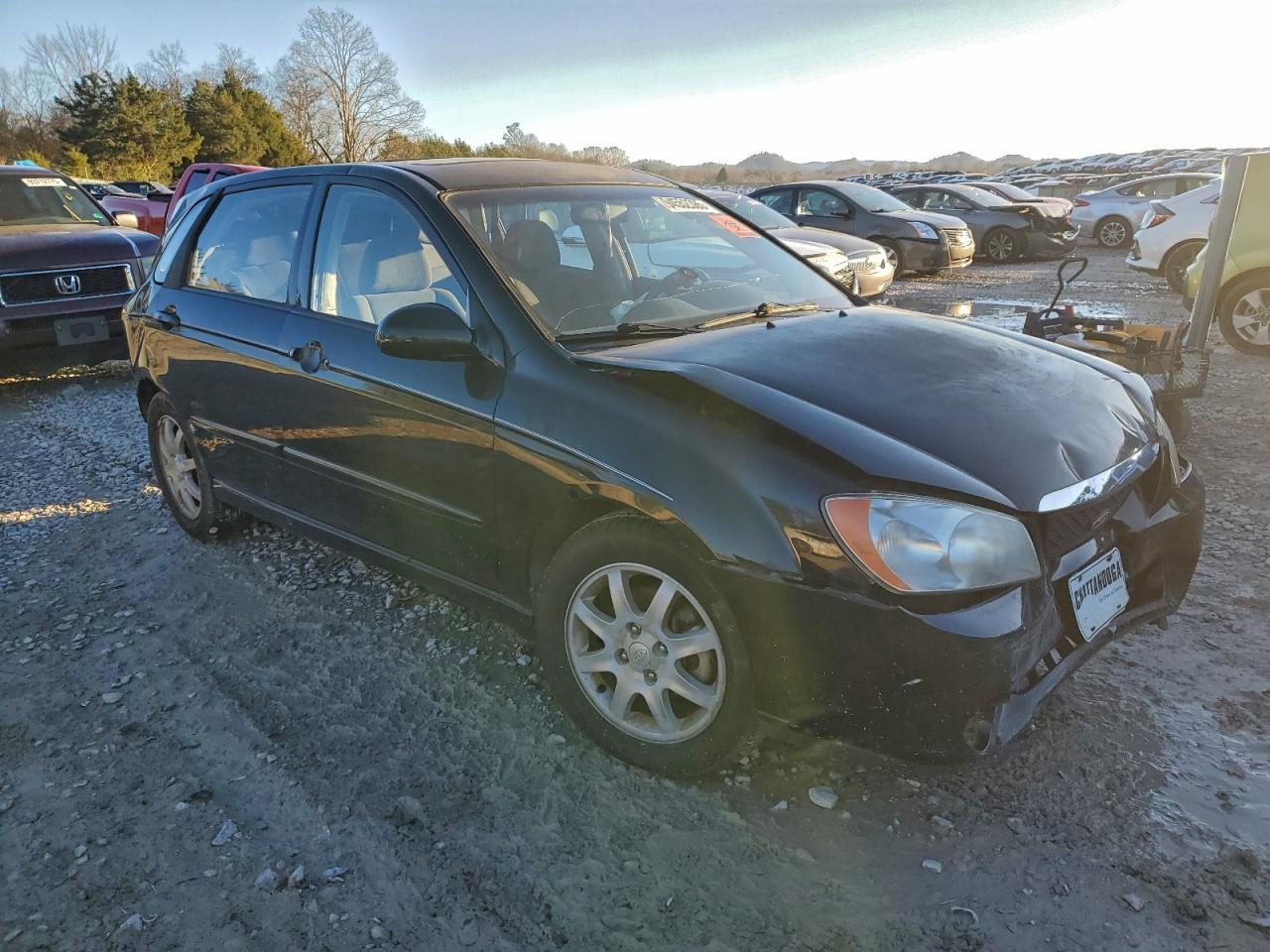 2006 Kia Spectra5 - Image 4