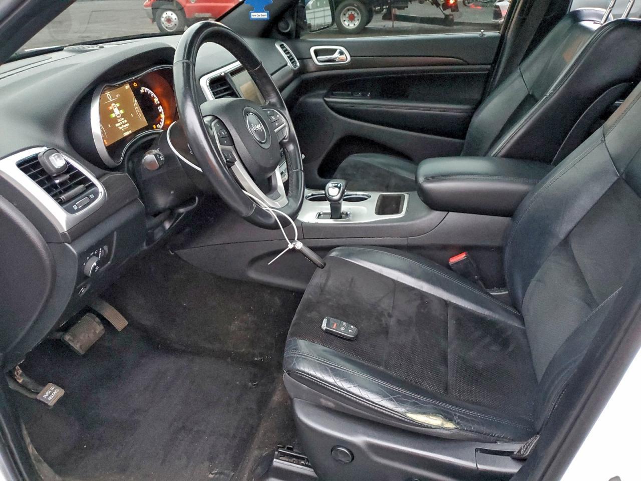 2015 Jeep Grand Cherokee Laredo - Фото 7