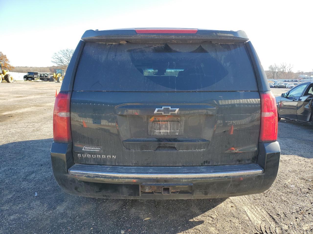 2016 Chevrolet Suburban K1500 Ltz - Фото 6