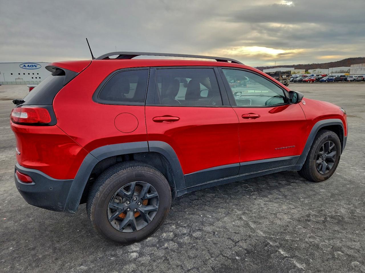 2017 Jeep Cherokee Trailhawk - Фото 3