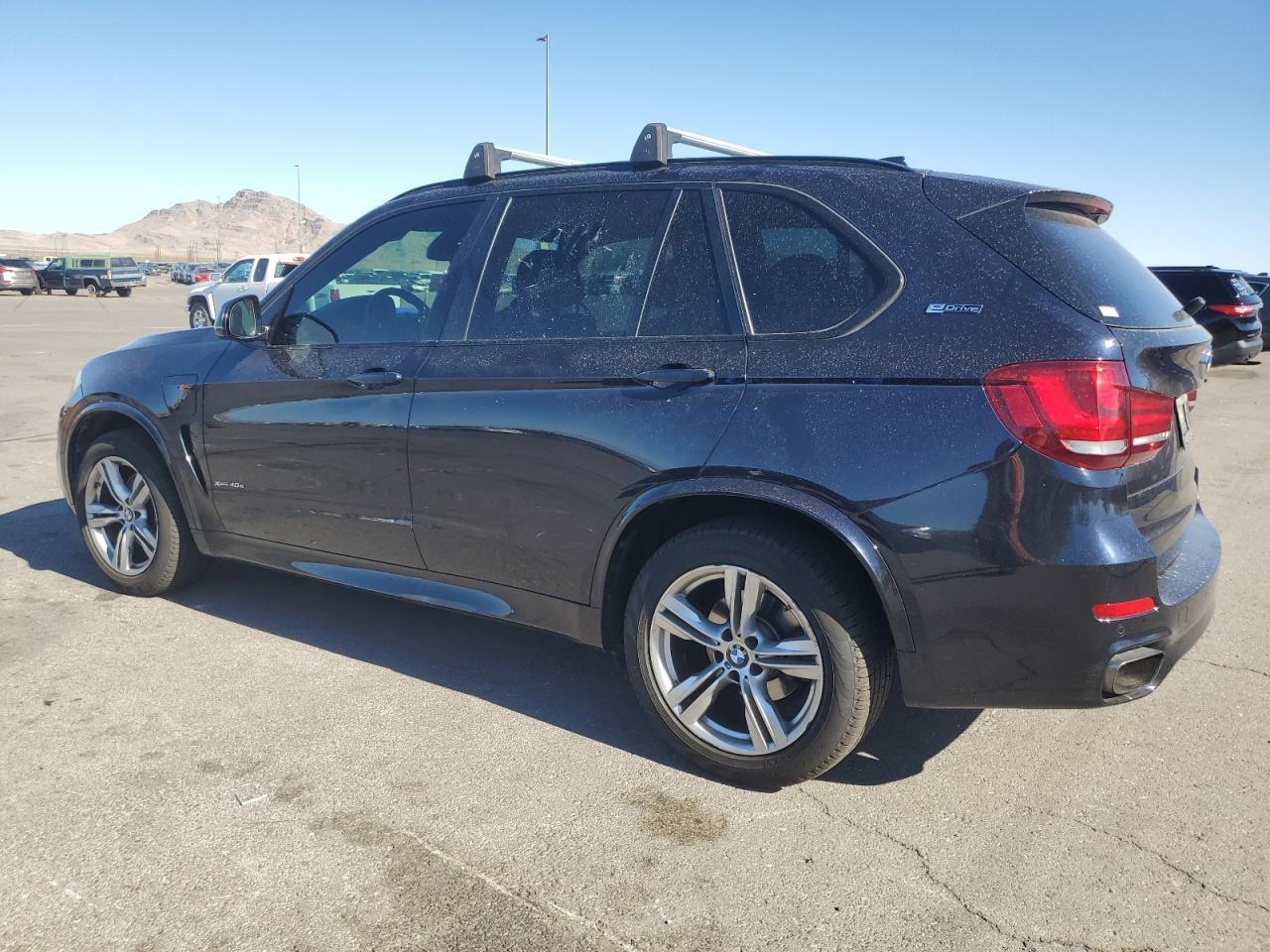 2018 BMW X5 Xdr40E - Image 2