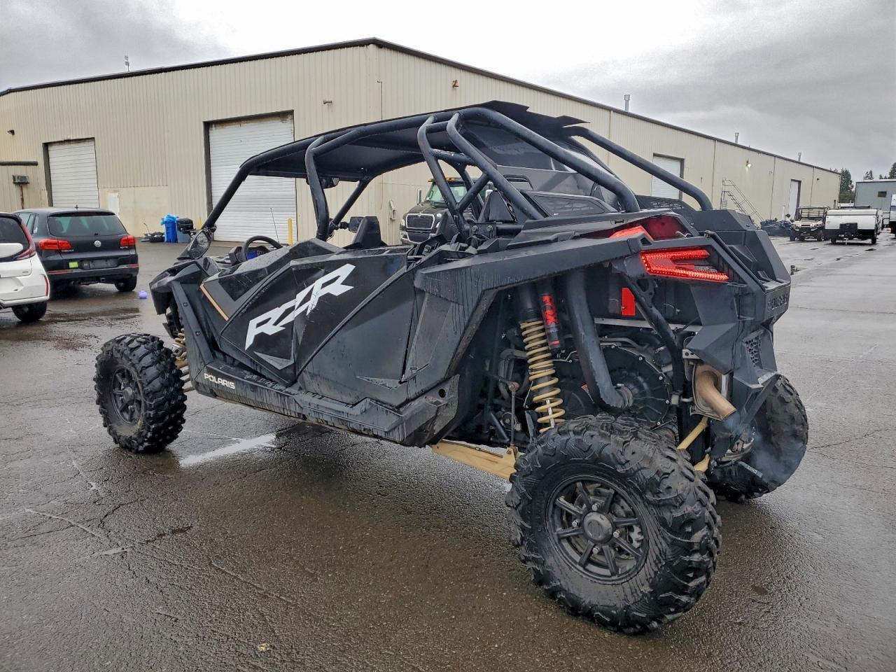 2022 Polaris Rzr Utility Vehicle - Image 3