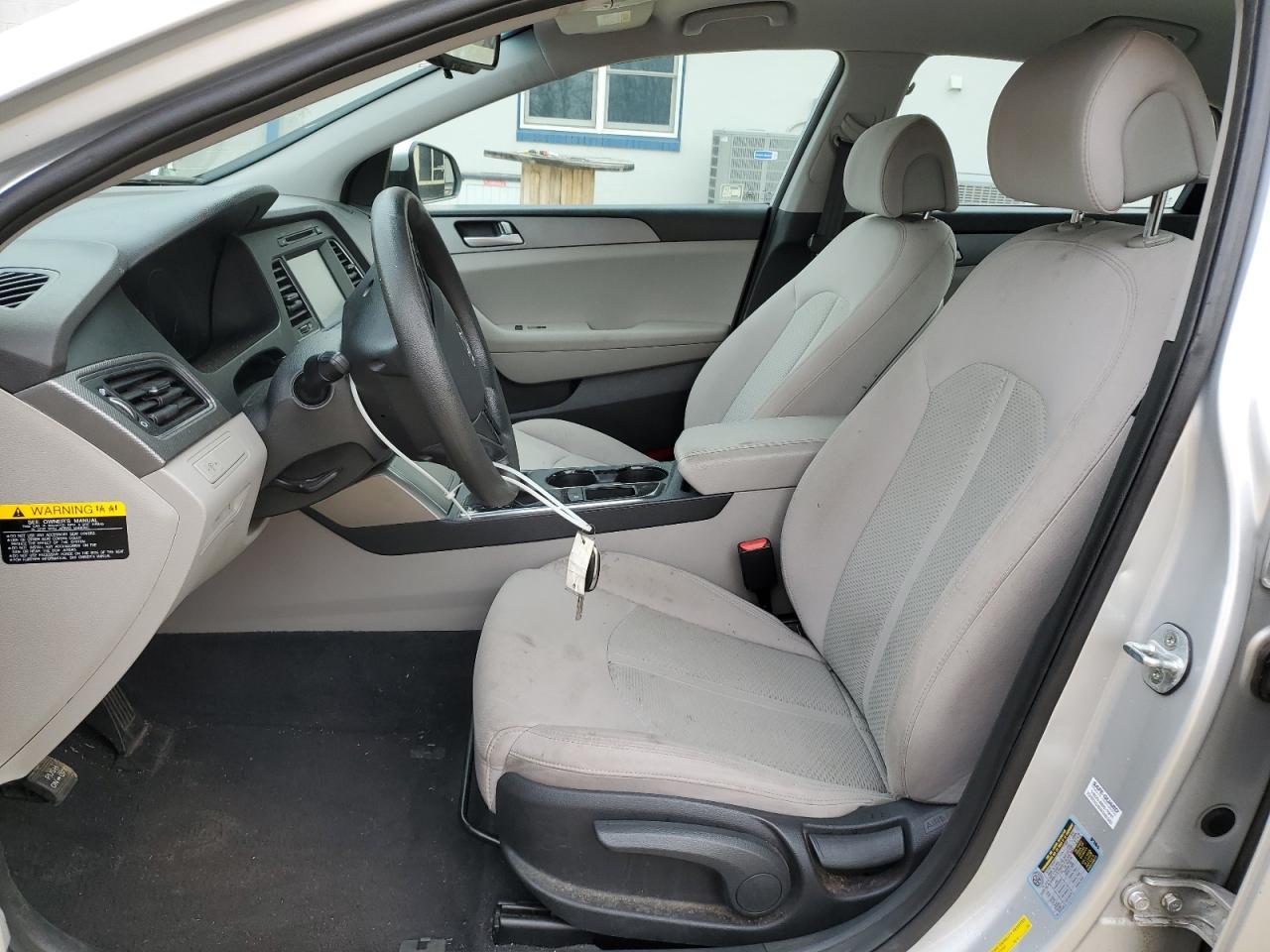 2016 Hyundai Sonata Se - Image 7