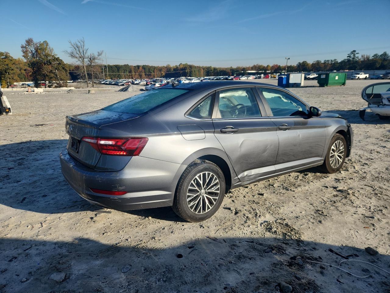 2021 Volkswagen Jetta S - Фото 3