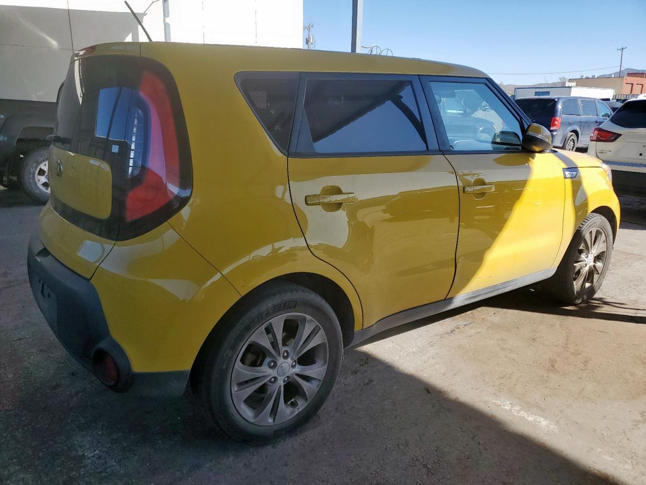 2014 Kia Soul + - Фото 3