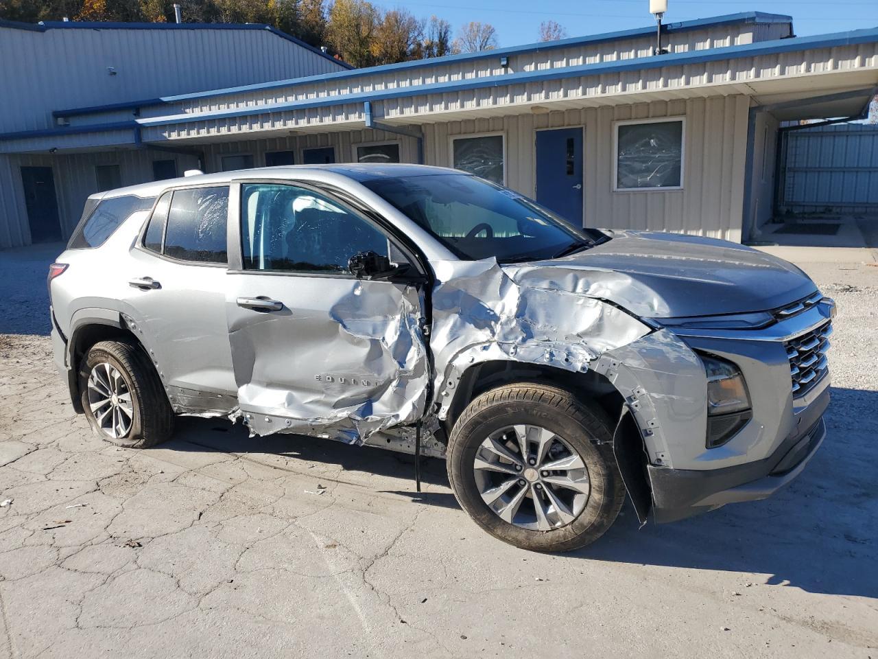 2026 Chevrolet Equinox Lt - Image 4