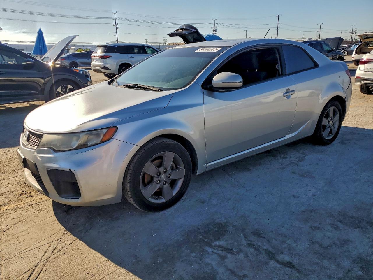 2011 Kia Forte Ex