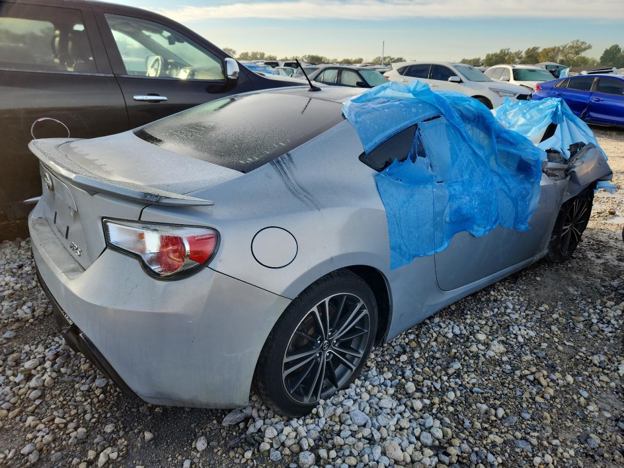 2013 Scion Fr-S 10 Series - Фото 3